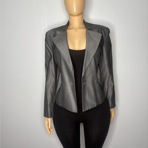 Kate Hill Gray Tailored Women’s Blazer Jacket